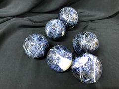 ソーダライト丸玉BOX/ブラジル産