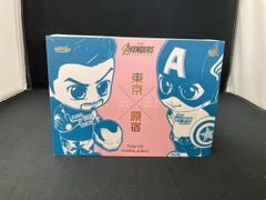 ホットトイズ マーベルスティッチ コスビ アイアンマン - メルカリ