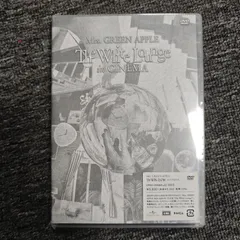 未開封】The White Lounge in CINEMA DVD 通常盤 2枚組
