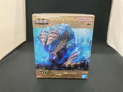 バンプレスト ジンオウガ モンスタｰハンタｰ 鎮座獣 ジンオウガ ~月下雷鳴~ モンスタｰハンタｰ
