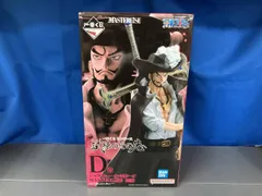 D賞 ジュラキュール・ミホーク MASTERLISE 一番くじ ワンピース 試練のその先へ ワンピース