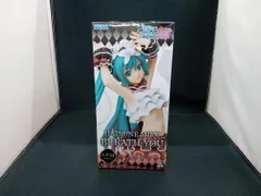 (再販)セガ 初音ミク ブレス・ユー スーパープレミアムフィギュア ボーカロイド