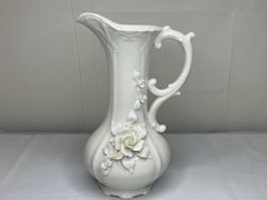 Demain アンティーク 水差し 花瓶 ドマン製