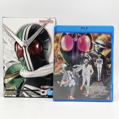 [중고] 개봉 풍도 탐정 가면 라이더 스컬의 초상화 SHFiguarts 진골 조각법 가면 라이더 W 사이클론 스컬 부속판 스탠다드 ED Blu-ray [17]