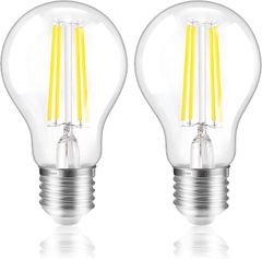 327R843 電球 E26口金 昼白色 75W形相当 2個入