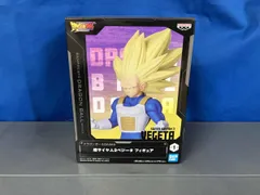 バンプレスト ベジｰタ ドラゴンボｰルDAIMA 超サイヤ人3ベジｰタ フィギュア ドラゴンボｰルDAIMA