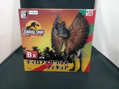 B賞 ディロフォサウルス みんなのくじ ジュラシック・パーク 30周年 ジュラシック・パーク
