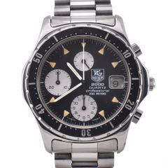 希少　タグホイヤー　プロフェッショナル　2000 273.006 クロノグラフ タグホイヤー TAG HEUER 273.006 2000 シリーズ プロフェッショナル
