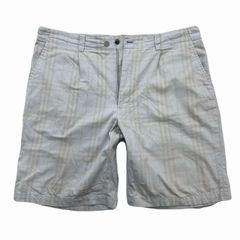 BURBERRY GOLF バーバリー ノバチェック ショートパンツ メンズ M