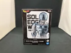 バンプレスト メタルクウラ ドラゴンボｰルZ SOLID EDGE WORKS -THE出陣- メタルクウラ ドラゴンボｰルZ