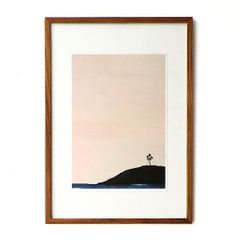 1946年作・極希少】北欧の巨匠ベングト・エデンフォルク 初期木版画