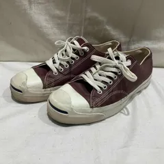 90s／VINTAGE／CONVERSE／JACK PURCELL スニーカー ブラウン コンバース 