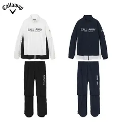 キャロウェイ セットアップ レインウエア C26989100