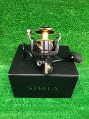 シマノ20STELLA SW1800HG スピニングリール 替スプール付 - メルカリ
