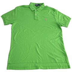 Polo by Ralph Lauren ポロシャツ グリーン XL - メルカリ