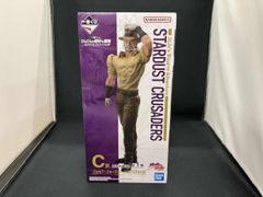 C 상 조셉 조스터 MASTERLISE 이치 반 쿠지 조조의 기묘한 모험 STARDUST CRUSADERS 조조의 기묘한 모험 Part3