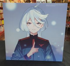 선라이즈 뮤직 라벨 SRML-1059 기동 전사 건담 수성의 마녀
