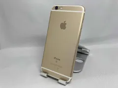  docomo 【SIMロックなし】MN112J/A iPhone 6s 32GB ゴｰルド docomo