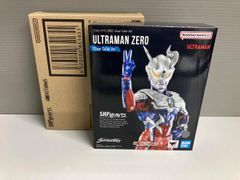 SHFiguarts 울트라맨 제로 Clear Color Ver. 영혼 웹 상점 한정 울트라맨 제로 THE MOVIE 초결전! 베리얼 은하 제국