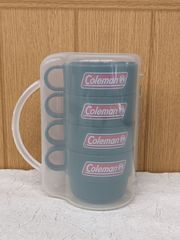 Coleman マグカップ4個セット - メルカリ