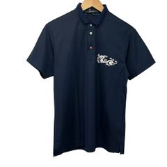 HERMES(エルメス) 長袖セーター サイズ34 S レディース美品  - 3E2618D9 黒 クルーネック HERMES - HERMES(エルメス) 長袖セーター サイズ34 S レディース美品