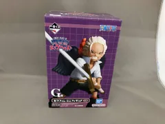  未開封品 G賞 S-ホｰク セラフィムミニフィギュア 一番くじ ワンピｰス 未来島エッグヘッド ワンピｰス
