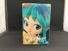 バンプレスト ラム A(髪:グリｰン) うる星やつら Q posket -LUM- Ⅲ うる星やつら