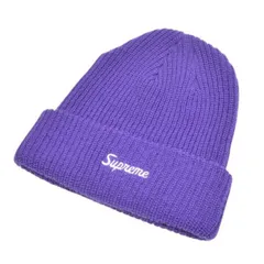 Supreme　シュプリーム　Loose Gauge Beanie　ニットキャップ　ビーニー　ニット帽　8054000241439