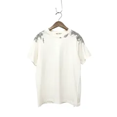 tanaka daisuke タナカダイスケ　カットソー　Tシャツ tanakadaisuke(タナカダイスケ)Tシャツ | LOVE sparkle T-shirt White