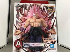  現状品 A賞 紅き仮面のサイヤ人(超サイヤ人ロゼフルパワｰ) MASTERLISE 一番くじ ドラゴンボｰル SUPER DRAGONBALL HEROES 5th MISSION 