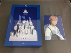 11人の軌跡、INIの奇跡 BluRay - メルカリ