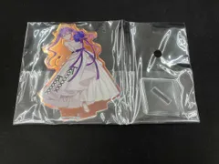 一番くじ ホロライブ 〜Wedding Dress Style〜」A賞「オーロラアクリルスタンド」　常闇トワ