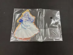 一番くじ ホロライブ 〜Wedding Dress Style〜」「オーロラアクリルスタンド」雪花ラミィ