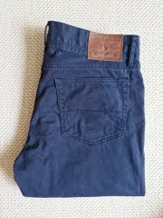 ポロラルフローレン 5ポケット コットン パンツ 31