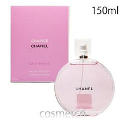 CHANEL CHANCE EAU TENDRE 150ml - メルカリ