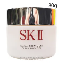 SK-II フェイシャル トリートメント クレンジングジェル 80g （メイク落とし）のサムネイル