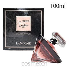 100ml新品未使用】LANCOME Tresor ランコム トレゾァ EDP - メルカリ