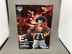  未開封品 E賞 ミスタｰ･サタン MASTERLISE 一番くじ ドラゴンボｰル 未来への決闘!! ドラゴンボｰル