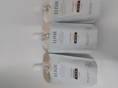 新品　エリクシール 薬用乳液 しっとり SP II つめかえ 110ml ×3本 まとめ売り DK084 DK084