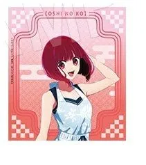 有馬かな(サウナ) 【推しの子】 トレーディング色紙 お風呂Ver.お風呂 グッズ 推しの子 浴衣 色紙のサムネイル