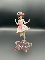 冴えない彼女の育てかた Fine Coreful フィギュア 加藤恵～桜ドレスver.～ MF29