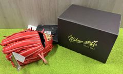 ASICS Yu Darvish 限定記念グローブ＆ボールセット 016/100 - メルカリ