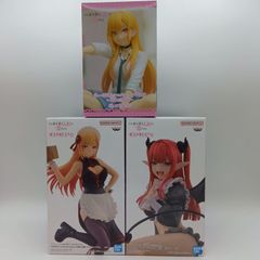フィギュアまとめ売り 初音ミク 喜多川海夢 ティナ・ハワード 乾沙寿叶