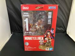 FiguartsZERO 몽키·D·루피 - WT100 기념 오다 에이이치로 신작 대해적 백경- 원피스/SHFiguarts(피규어츠)
