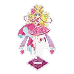 ♡*❌様 キミプリ 感謝祭 キュアアイドル アクスタ - メルカリ