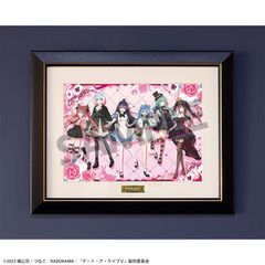ハッピーシュガーライフ　ゲマくじ特賞キャラファイングラフ　11巻ゲーマーズ特典付 ゲマくじ ハッピーシュガーライフ 特賞キャラファイングラフ A賞