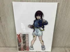 S賞 描きおろし 特大アクリルスタンド  井芹仁菜 コトブキヤくじ ガールズバンドクライ