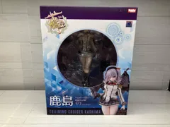 【未開封】ホビージャパン 鹿島 1/7 通常版 AMAKUNI 月刊ホビージャパン誌上通販&ホビージャパンオンライン限定 艦隊これくしょん~艦これ~