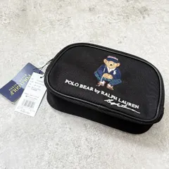 ☆新品未使用☆ラルフローレン ポロゴルフ ゴルフポーチ/polo RALPH LAURENのサムネイル