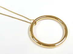 ROPE ロペ ヴィンテージ ゴールドカラー ロング ネックレスのサムネイル